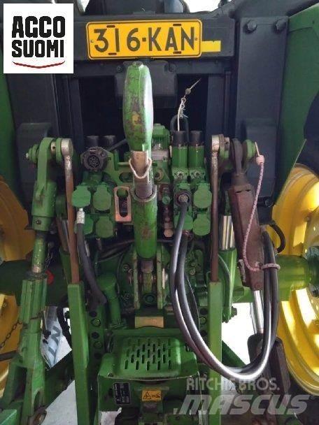 John Deere 6610 Traktoriai