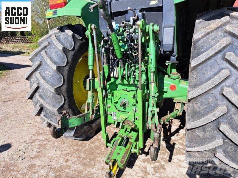 John Deere 6800 Traktoriai