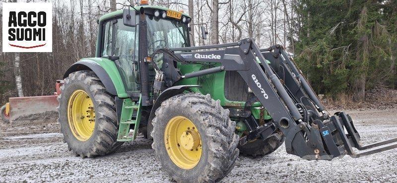 John Deere 6920 PQ Traktoriai