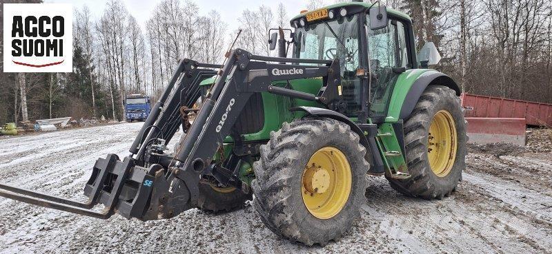 John Deere 6920 PQ Traktoriai