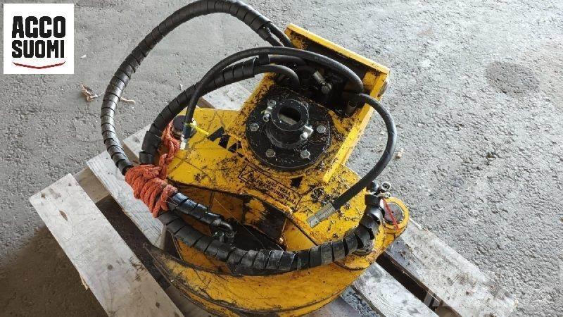 Kesla KOURA 19GX Griebtuvai