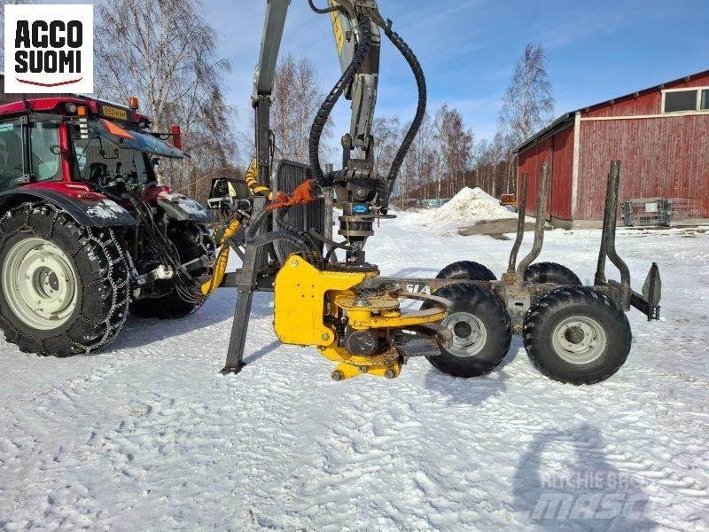 Kesla KOURA 19GX Griebtuvai