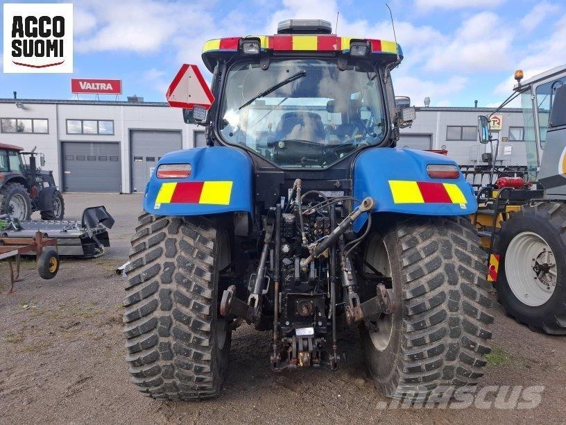 New Holland 6080 Traktoriai