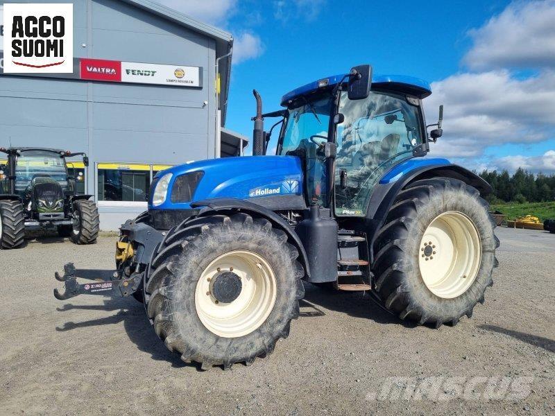 New Holland T6050 Traktoriai