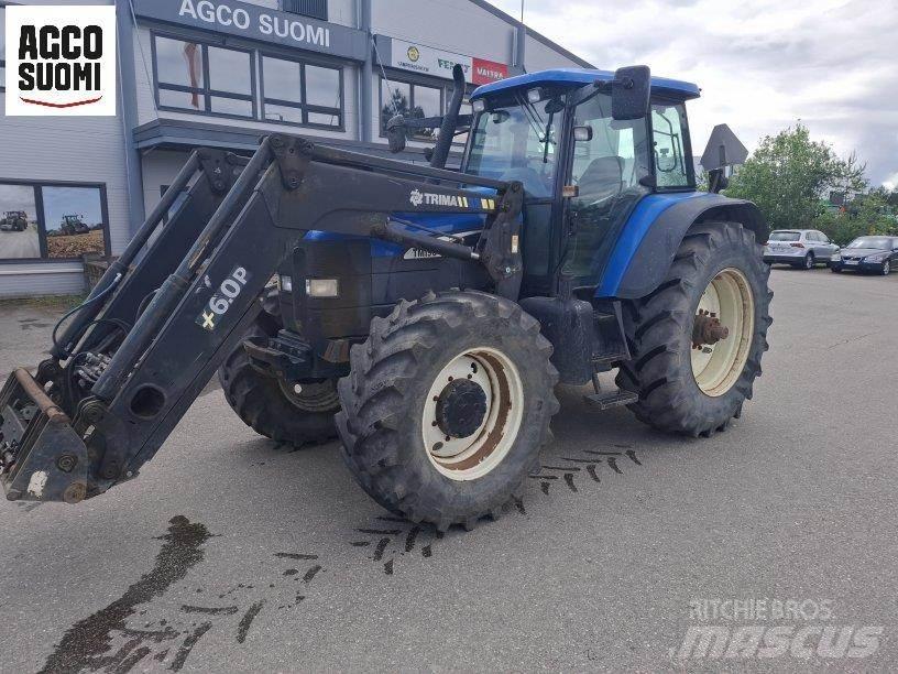 New Holland TM190 Traktoriai