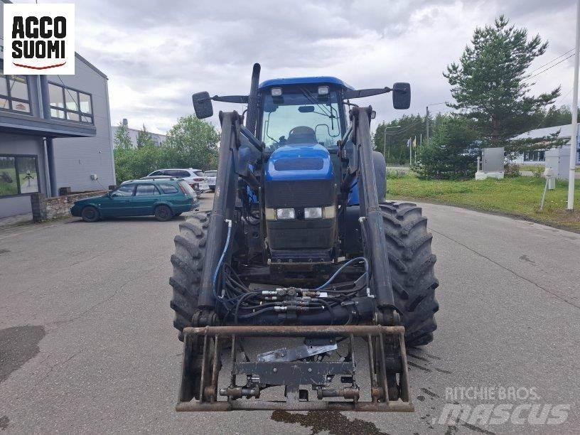 New Holland TM190 Traktoriai