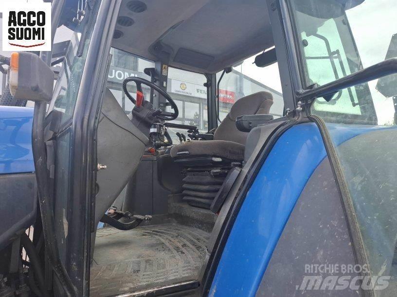 New Holland TM190 Traktoriai