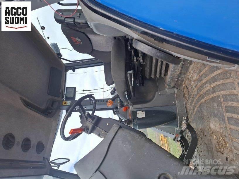 New Holland TM190 Traktoriai