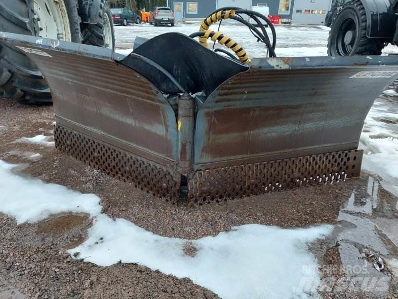 Pome NIVELAURA 240 Sniego peiliai ir valytuvai