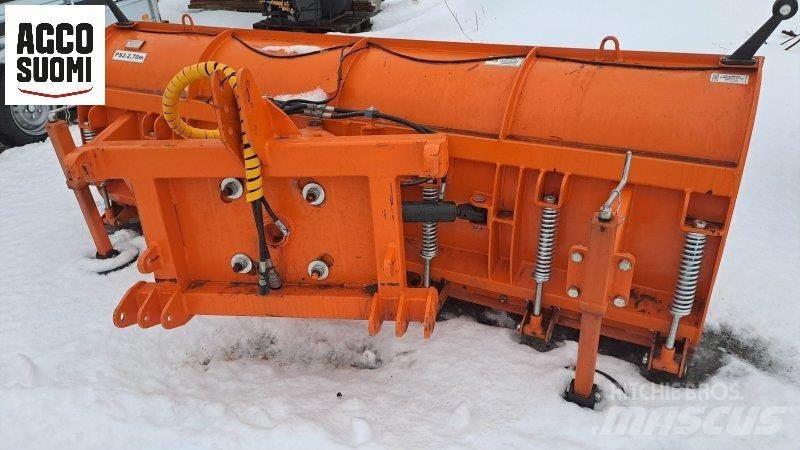 PS ALUEAURA 2-2.70 Sniego peiliai ir valytuvai