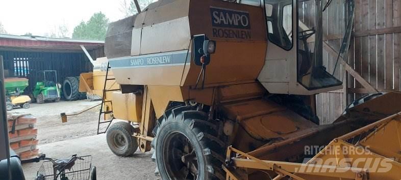 Sampo-Rosenlew 680 Derliaus nuėmimo kombainai