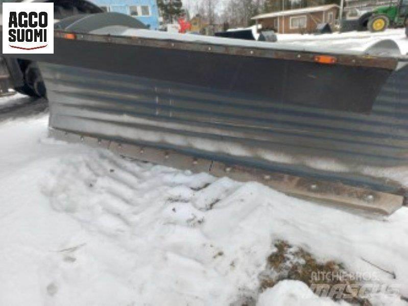 Snowek ALUEAURA Sniego peiliai ir valytuvai
