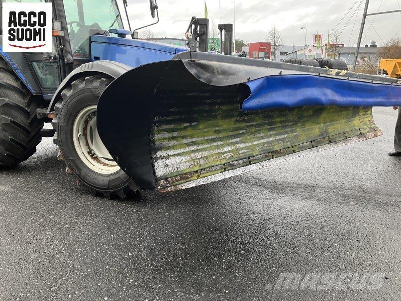 Stark ALUEAURA 320 Sniego peiliai ir valytuvai