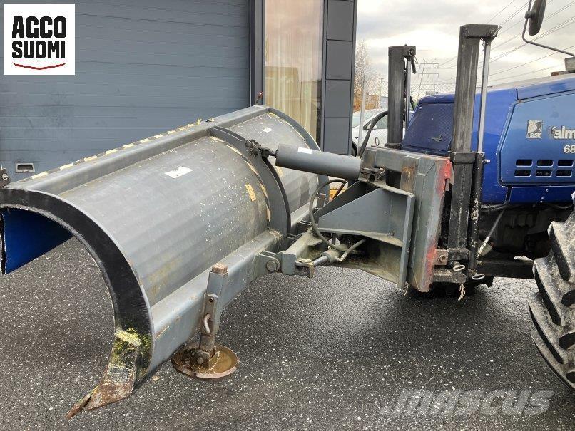 Stark ALUEAURA 320 Sniego peiliai ir valytuvai