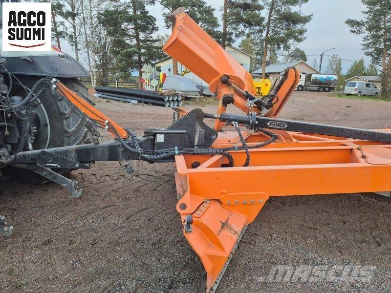  TLN TIELANA 430 Kelių valytuvai