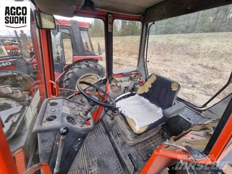 Valmet 405 Traktoriai