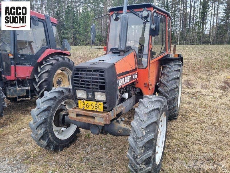Valmet 405 Traktoriai
