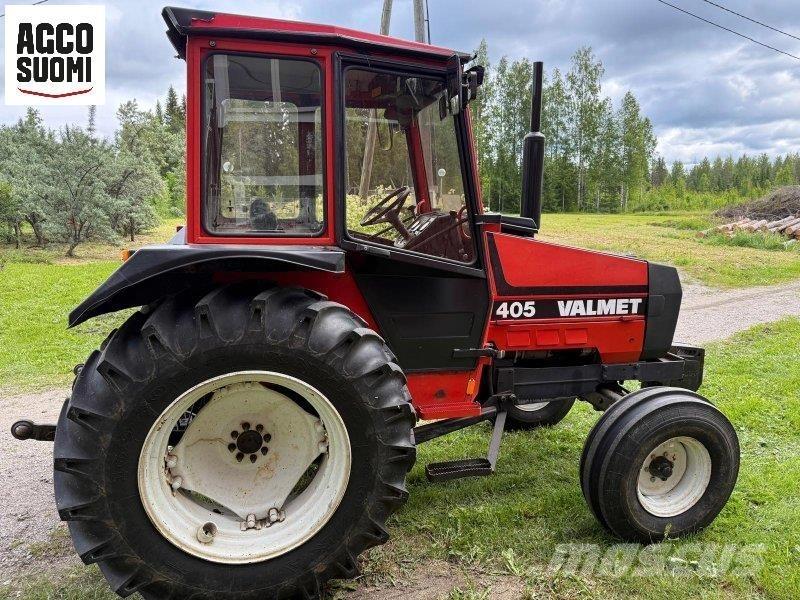 Valmet 405 -2 Traktoriai