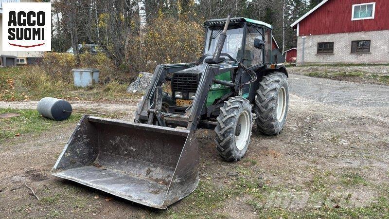 Valmet 455 Traktoriai