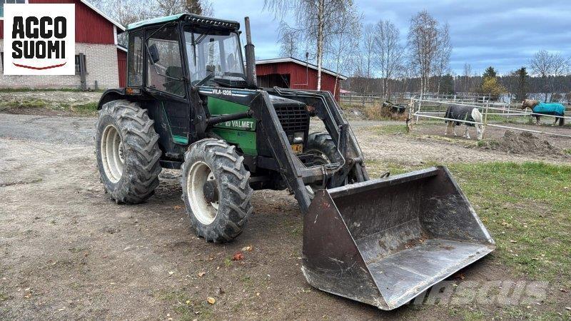 Valmet 455 Traktoriai
