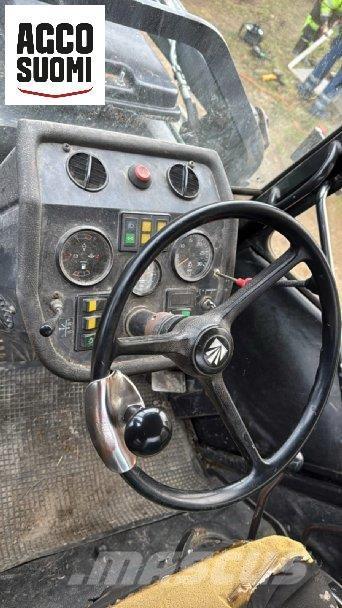 Valmet 455 Traktoriai