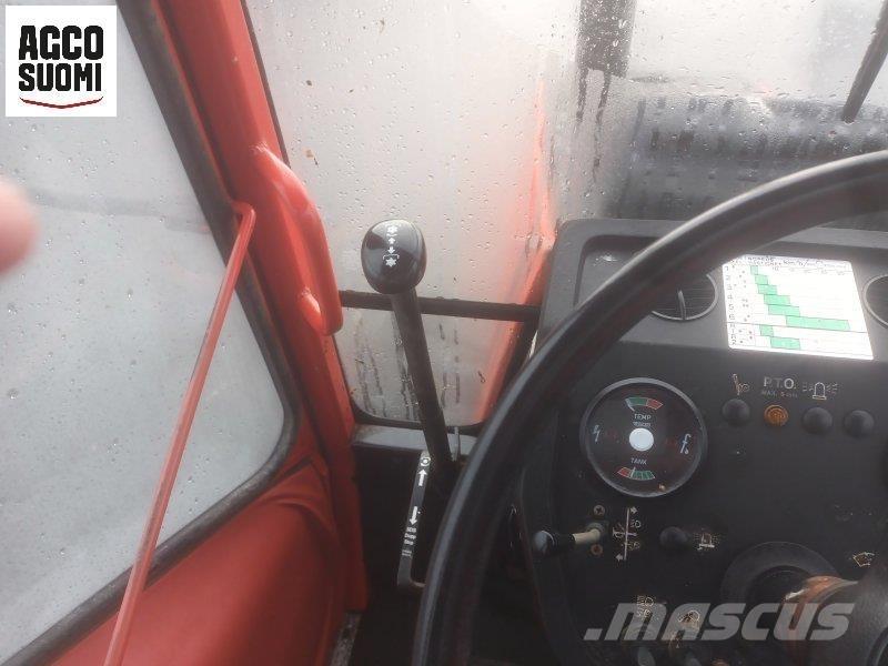 Valmet 504 2WD Traktoriai