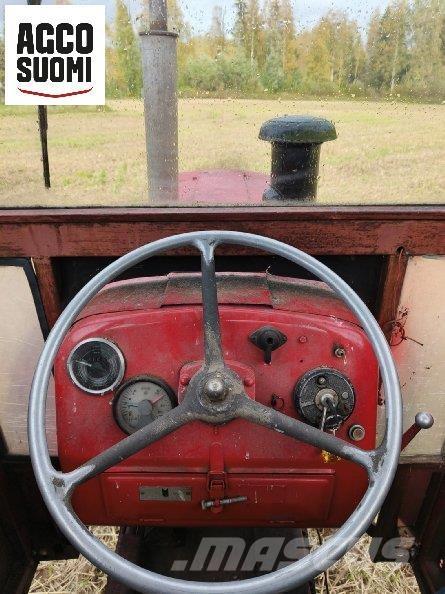 Valmet 565 Traktoriai