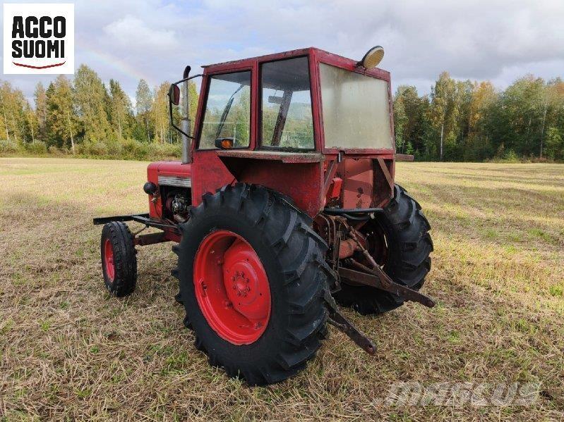 Valmet 565 Traktoriai
