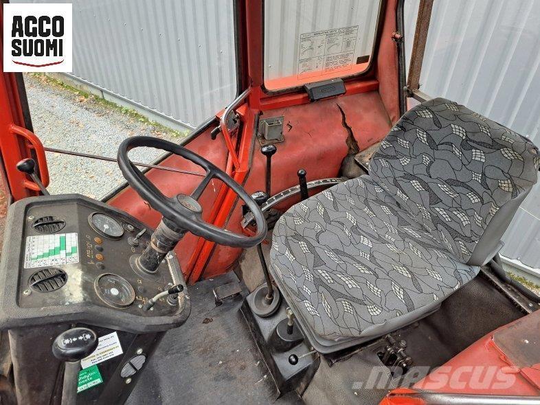 Valmet 604 Traktoriai