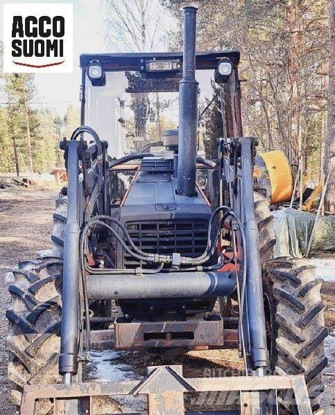 Valmet 605 Traktoriai