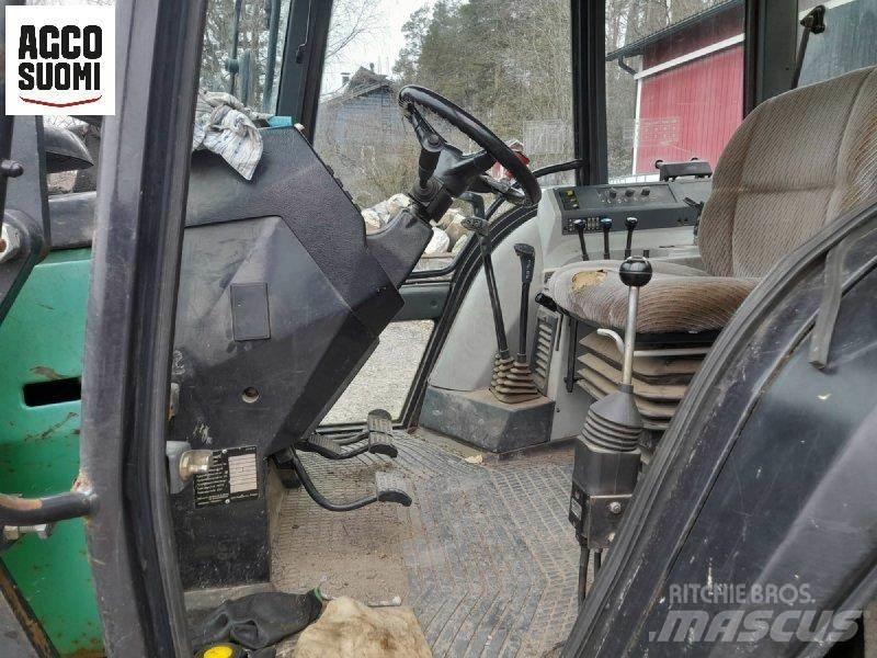 Valmet 6200 Traktoriai