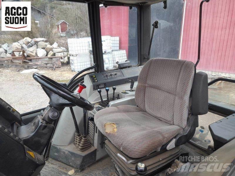 Valmet 6200 Traktoriai