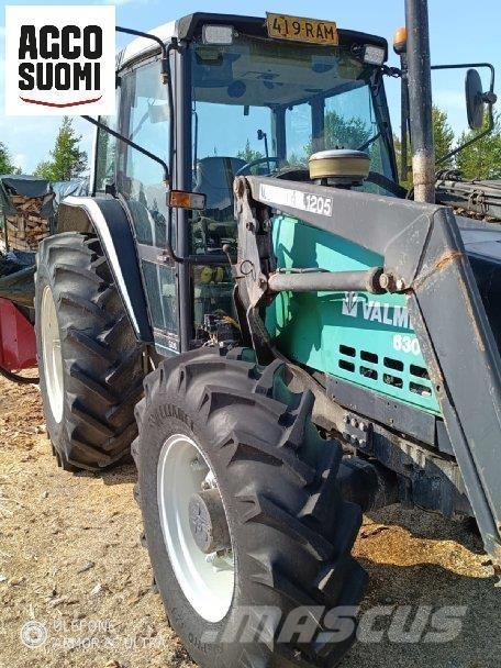 Valmet 6300 GOS Traktoriai