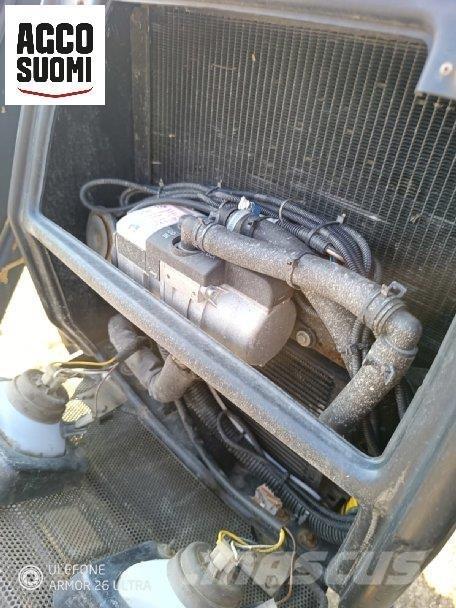 Valmet 6300 GOS Traktoriai