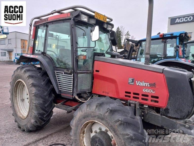 Valmet 6600 Traktoriai