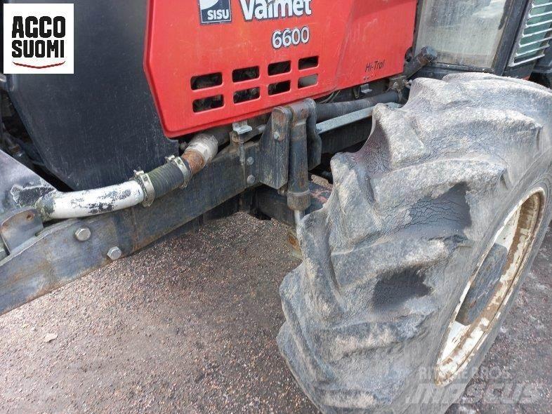 Valmet 6600 Traktoriai