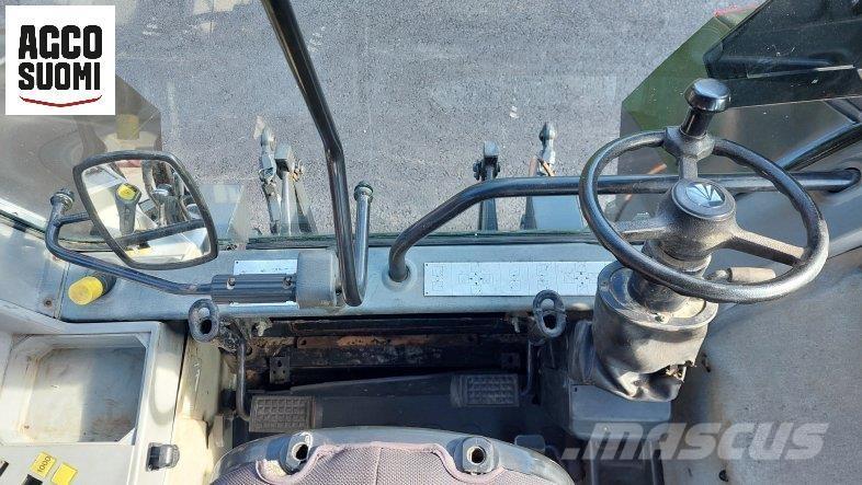 Valmet 6600 MEZZO Traktoriai