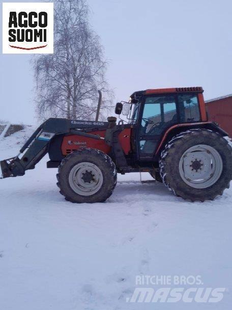 Valmet 8100 Traktoriai