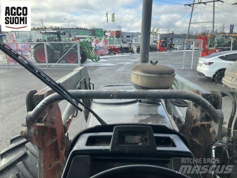 Valmet 8100 Traktoriai