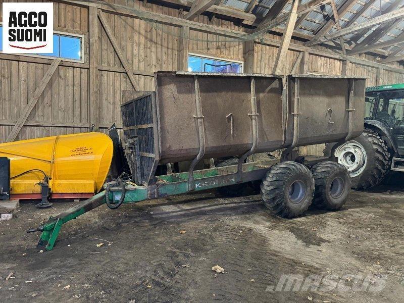 Valmet 8400 Traktoriai