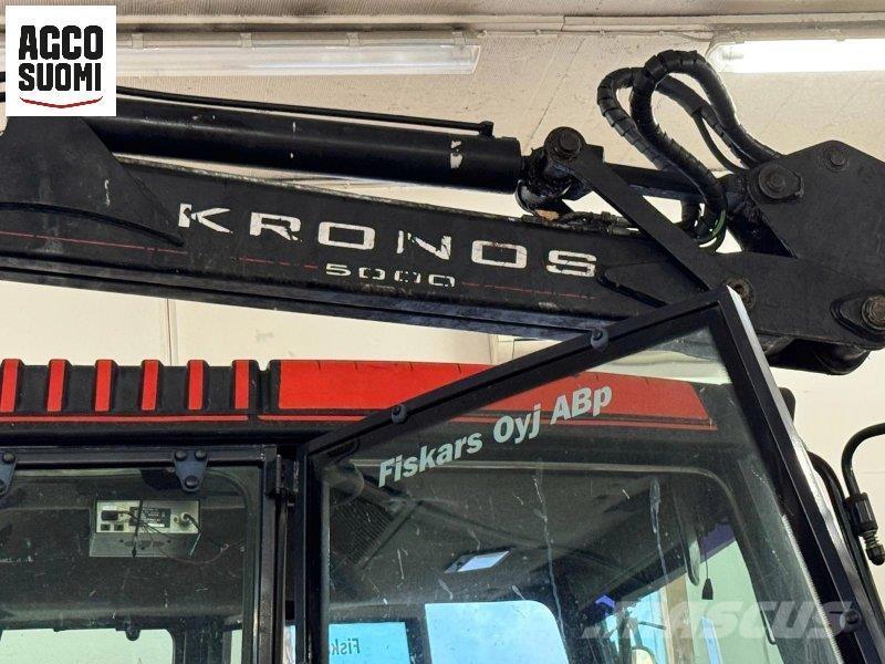 Valmet 8400 Traktoriai