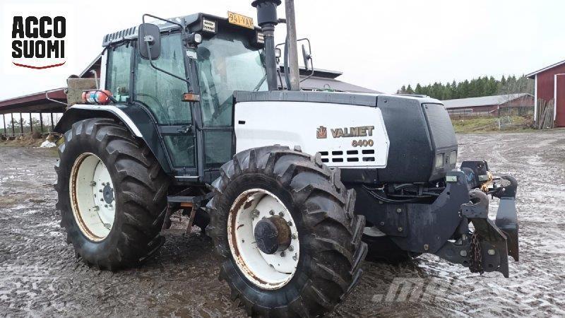 Valmet 8400 Traktoriai