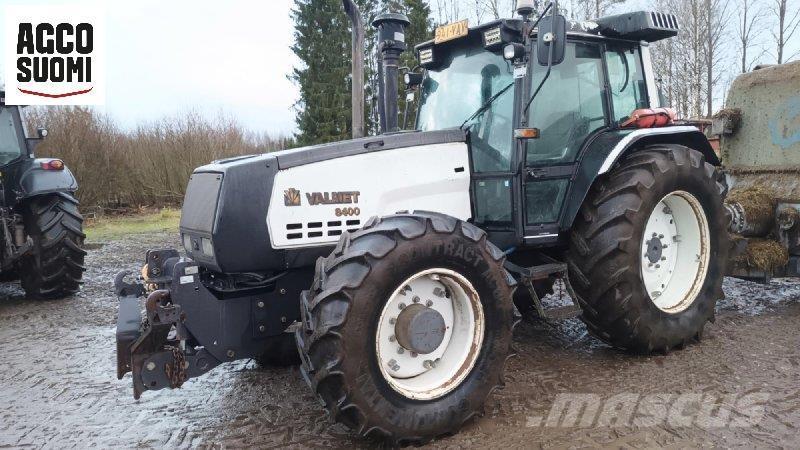 Valmet 8400 Traktoriai