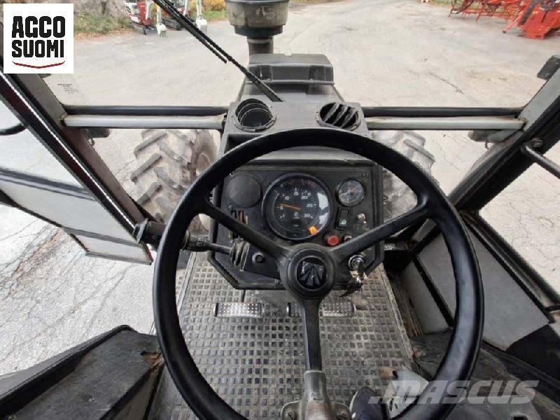 Valmet 855 GLOX Traktoriai