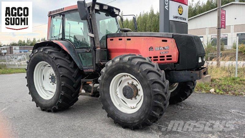 Valmet 8550 MEGA Traktoriai