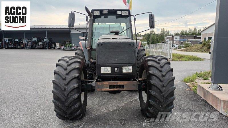 Valmet 8550 MEGA Traktoriai