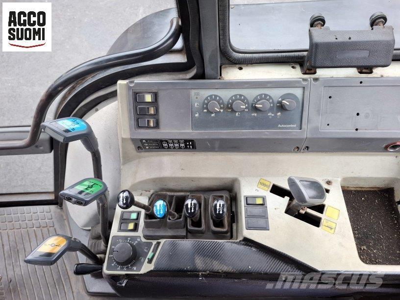 Valmet 8750 Traktoriai