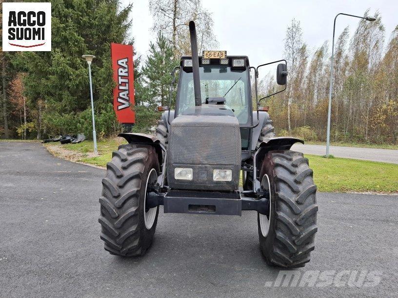 Valmet 8750 Traktoriai