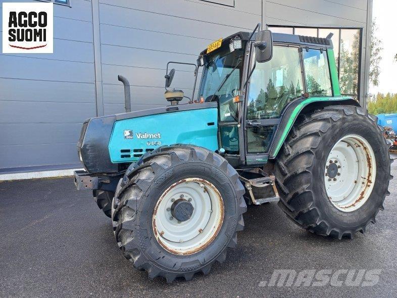 Valtra 6400 Traktoriai