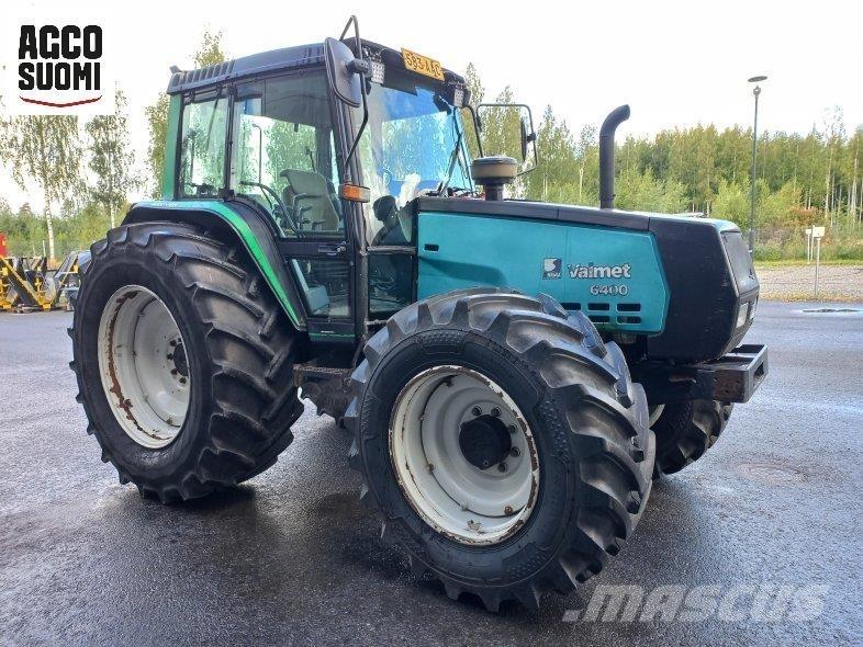 Valtra 6400 Traktoriai